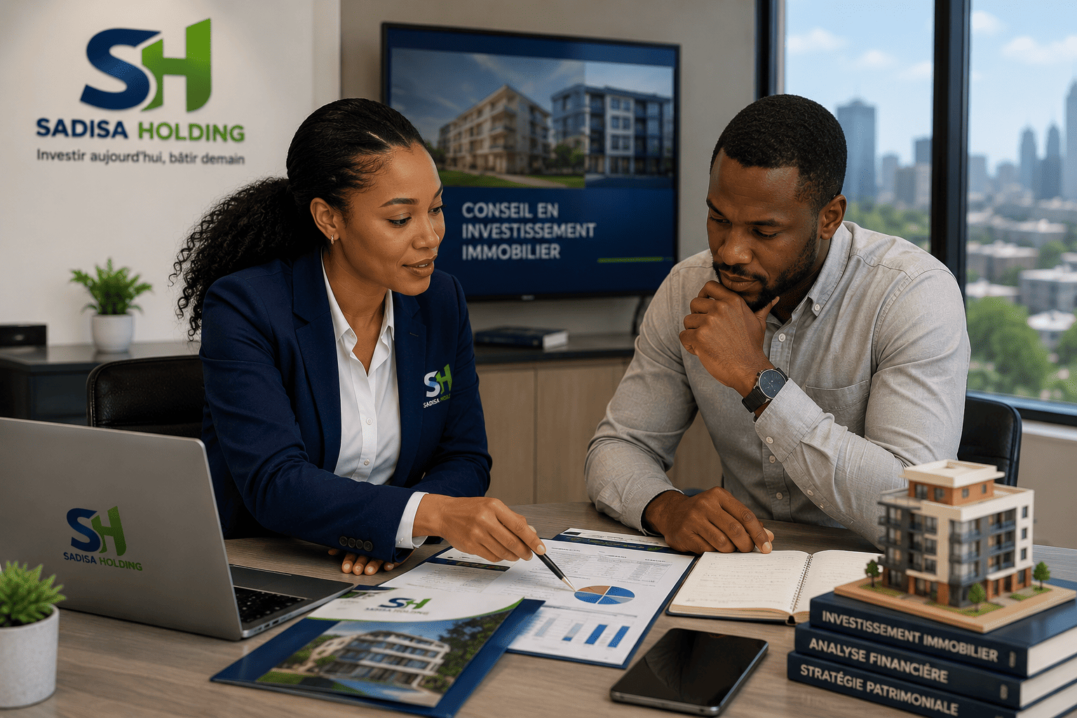 CONSEIL EN INVESTISSEMENT