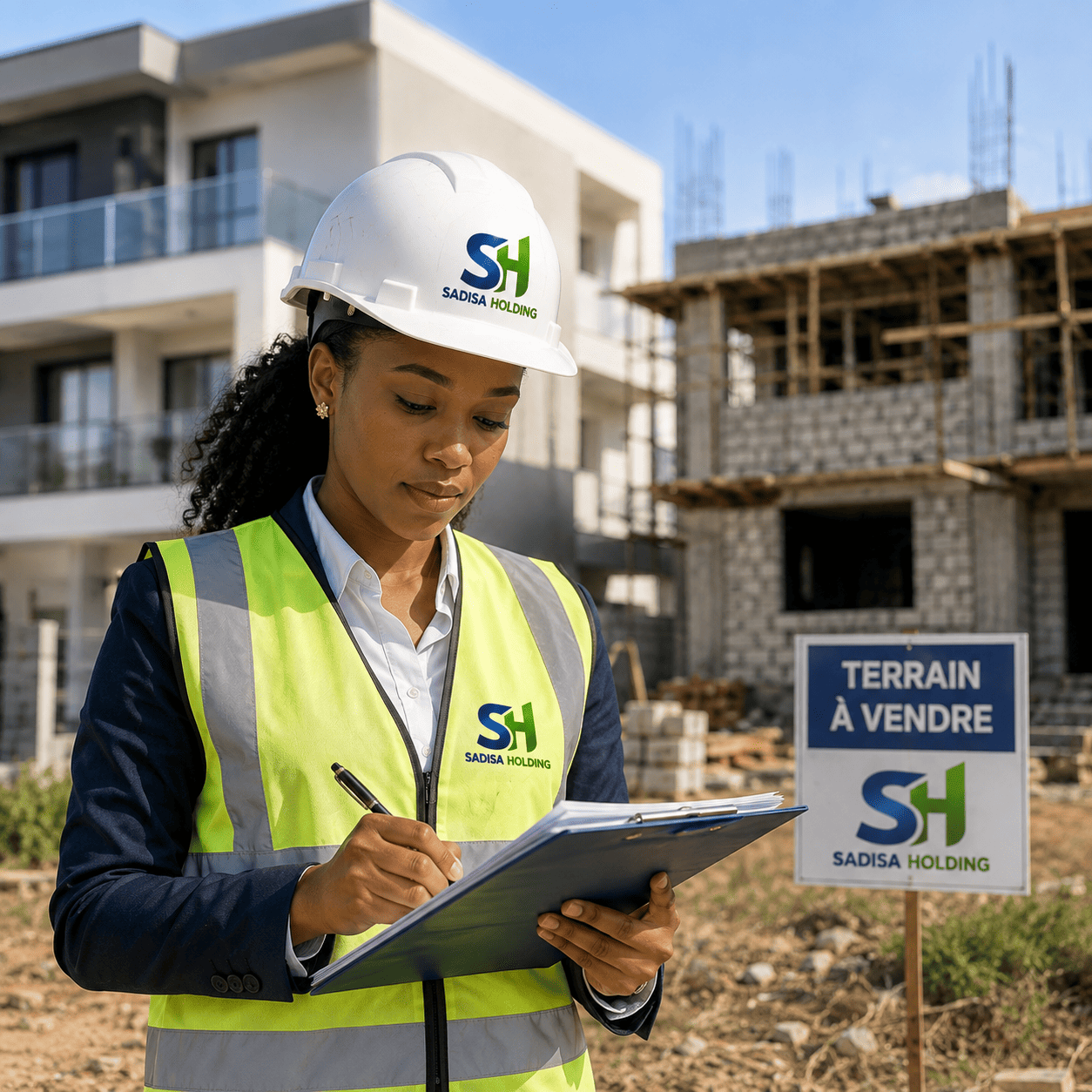 VENTE, ACHAT ET EXPERTISE IMMOBILIÈRE