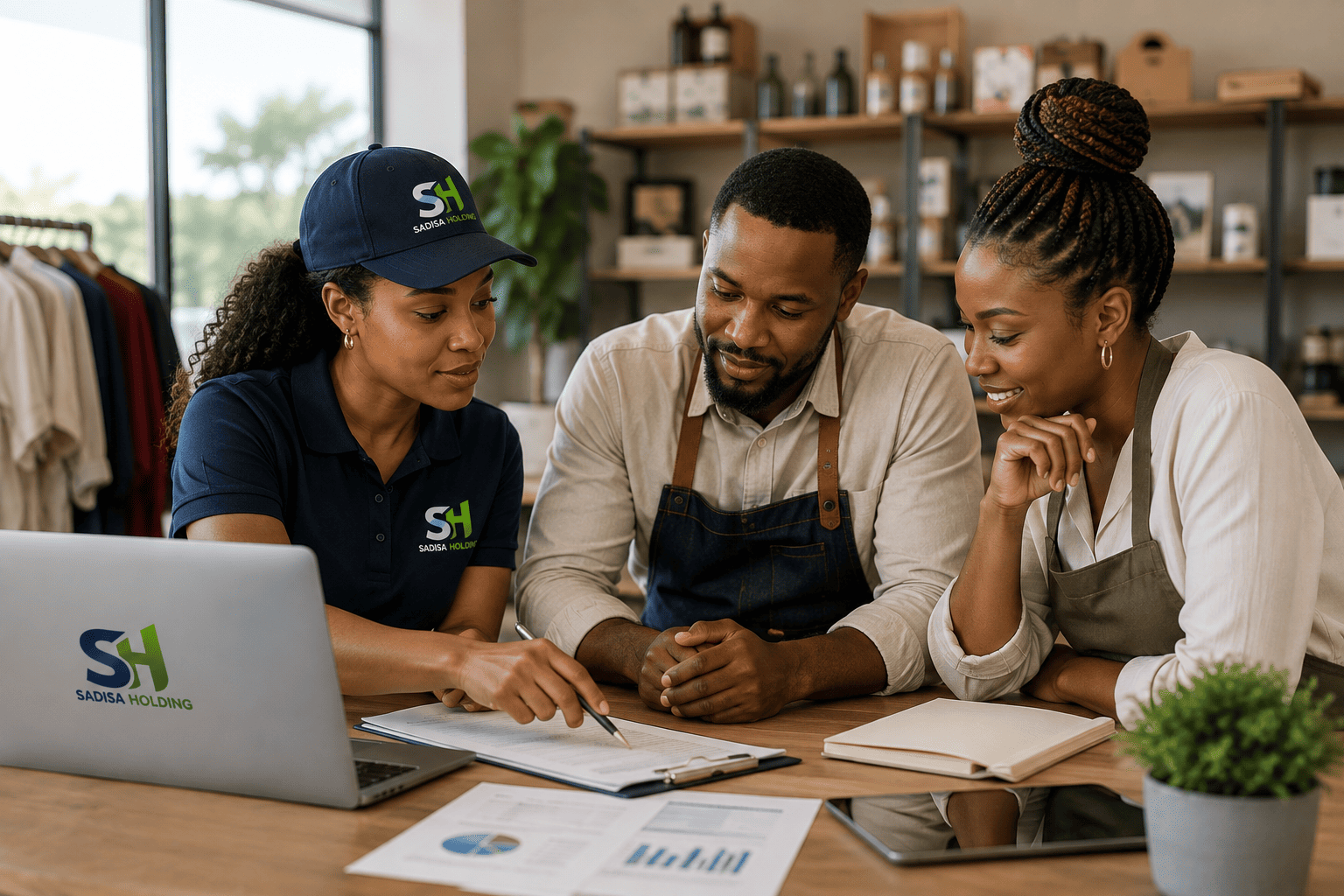 ACCOMPAGNEMENT DES ENTREPRENEURS ET PME